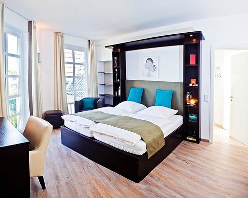 Hotel Vierjahreszeiten Iserlohn — Guest room