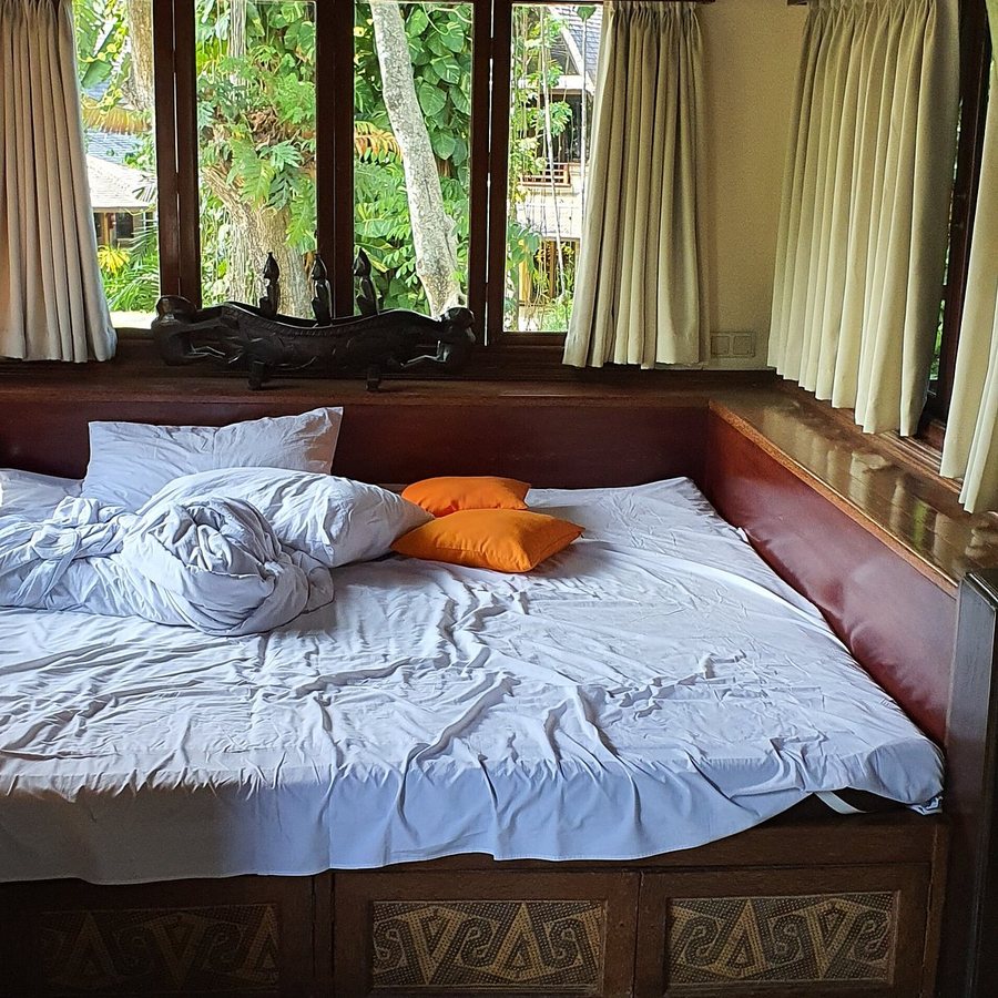 Hotel Vila Lumbung — Guest room