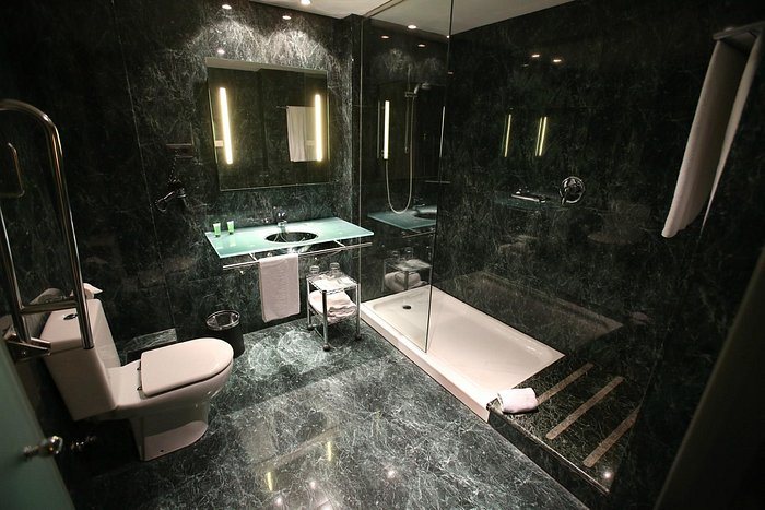 Hotel Vilamari Barcelona Catalonia — Bathroom
