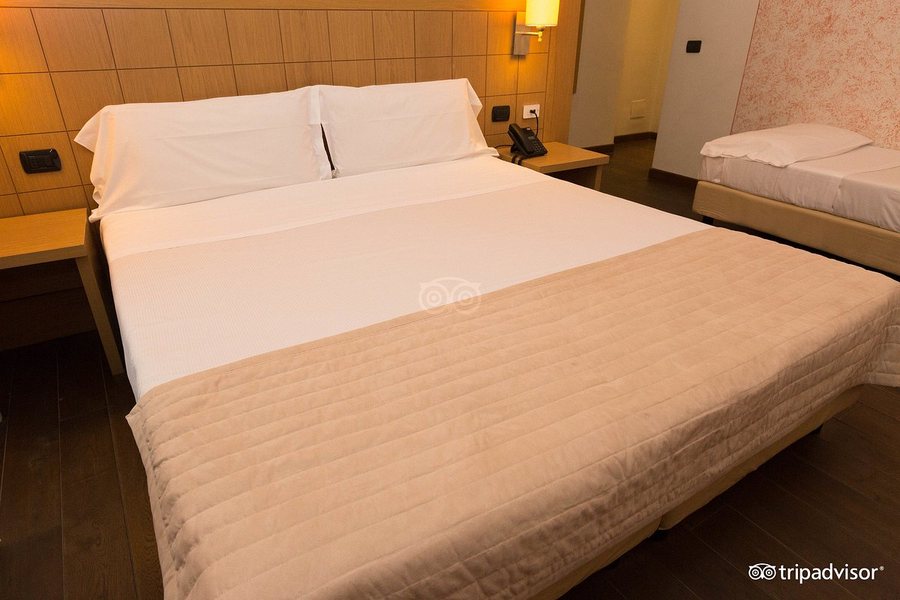 Hotel Villa Betania — Guest room