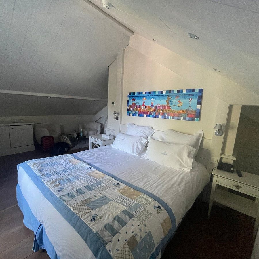 Hotel Villa Cecile — Guest room