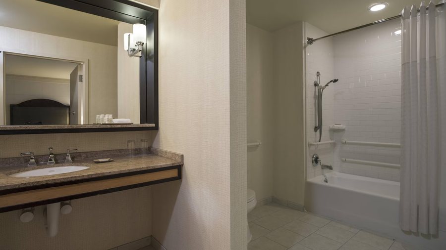 Hotel Villa Convento — Bathroom