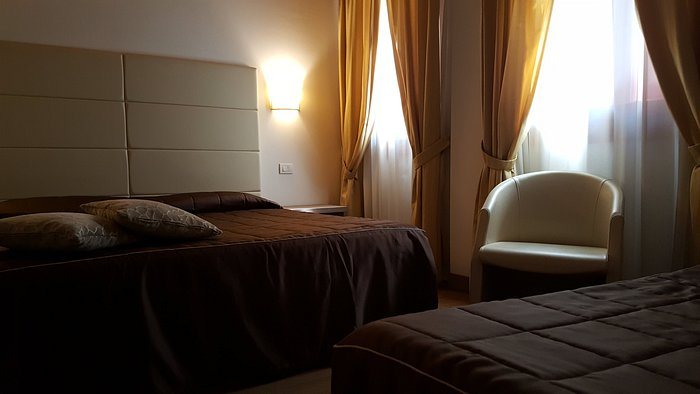 Hotel Villa Costanza — Guest room