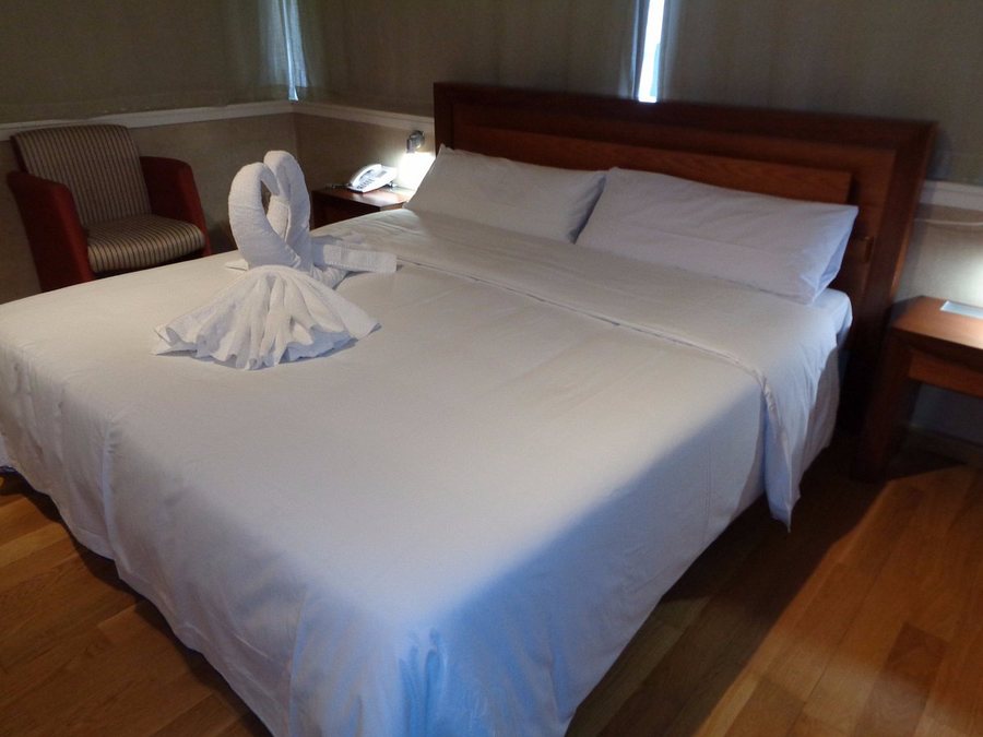 Hotel Villa de Betanzos — Guest room