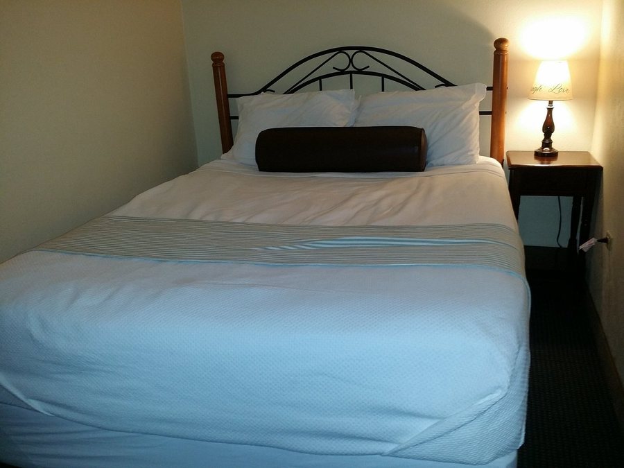 Hotel Villa del Sol — Guest room