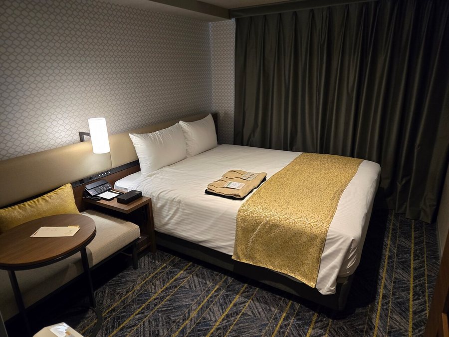 Hotel Villa Fontaine Grand Haneda Airport Ota Tokyo Tokyo Prefecture Kanto — Guest room
