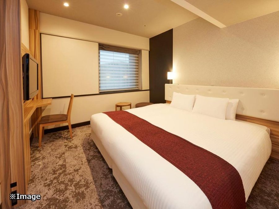Hotel Villa Fontaine Grand Tamachi — Guest room
