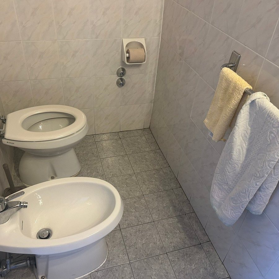 Hotel Villa il Castagno — Bathroom