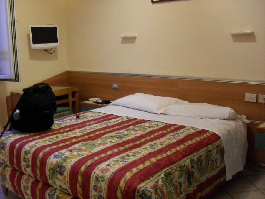 Hotel Villa il Castagno — Guest room