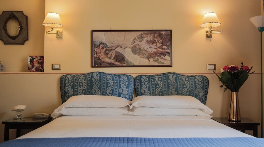 Hotel Villa Liana — Guest room