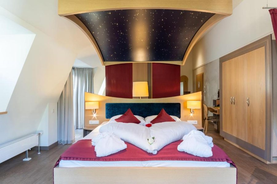 Hotel Villa Ludwig — Guest room