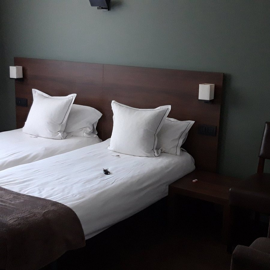Hotel Villa Monte — Guest room