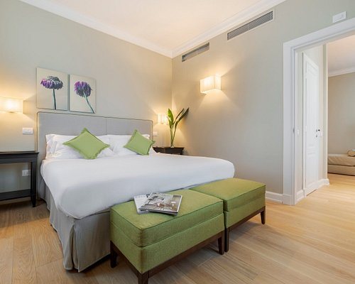 Hotel Villa Neroli Place of Charme — Guest room
