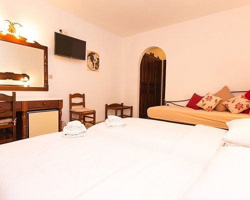Hotel Villa Orsa — Guest room