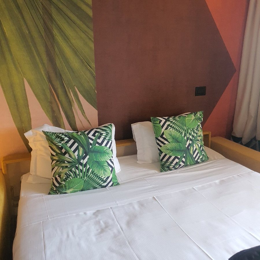 Hotel Villa Pamphili Roma — Guest room