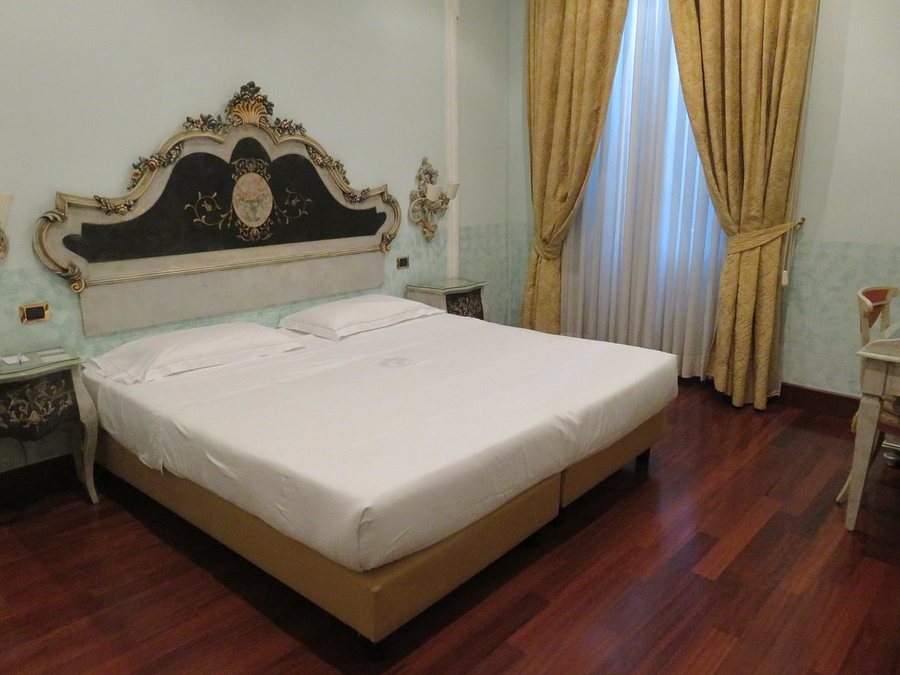 Hotel Villa San Pio — Guest room