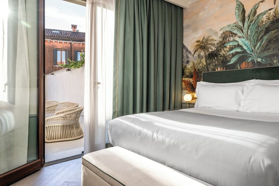 Hotel Villa Viridia — Guest room
