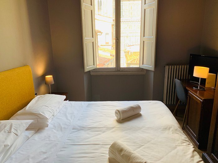 Hotel Villani — Guest room