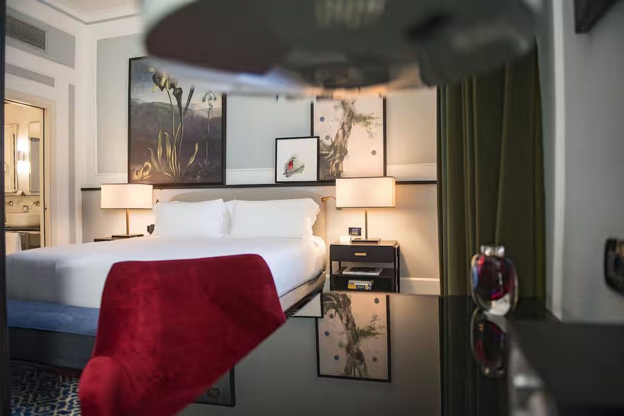 Hotel Vilon — Guest room