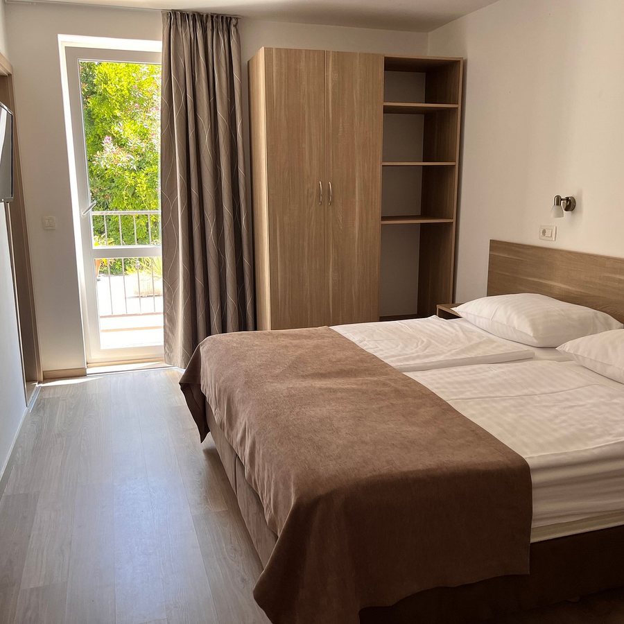 Hotel Vimbula — Guest room