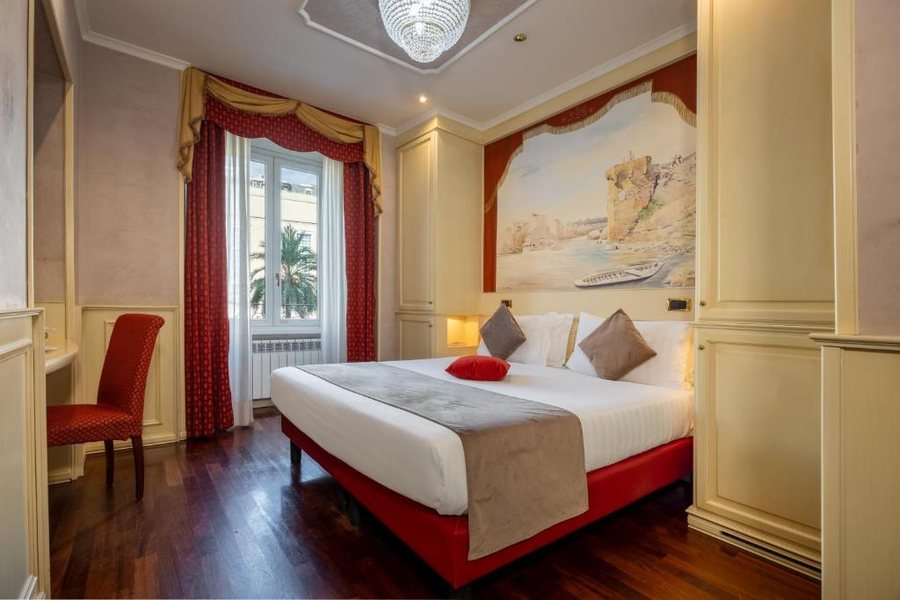 Hotel Viminale — Guest room