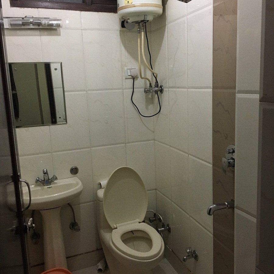 Hotel Vin Inn — Bathroom