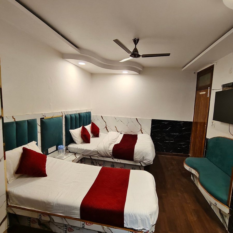 Hotel Vin Inn — Guest room