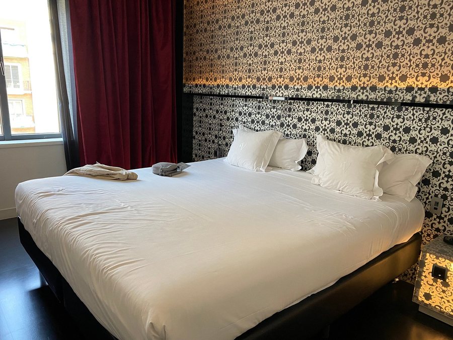 Hotel Vincci Via 66 — Guest room