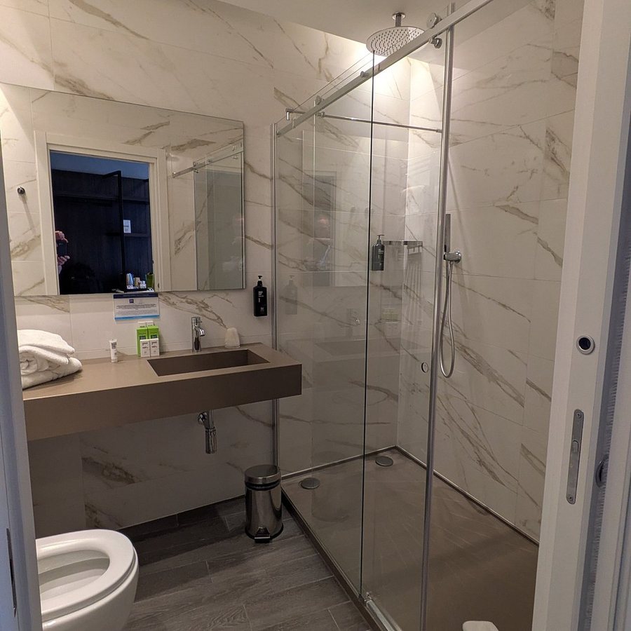 Hotel Vintage Milano Centrale — Bathroom