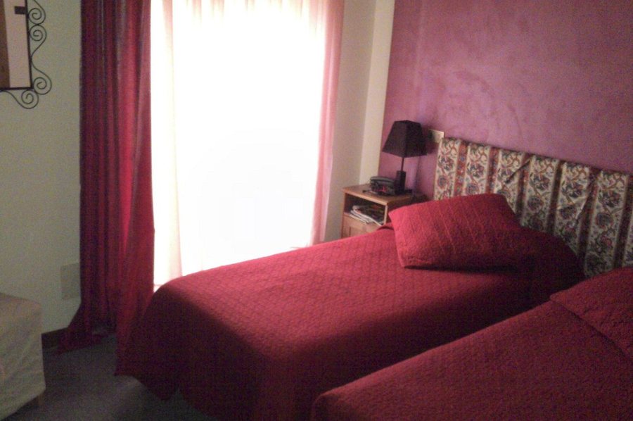 Hotel Virgilio — Guest room
