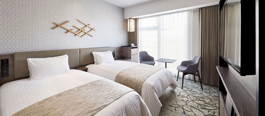 Hotel Vischio Kyoto by Granvia Kyoto Kyoto Prefecture Kinki — Guest room