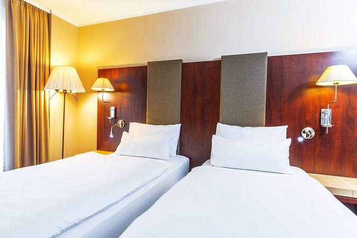 Hotel Vision Budapest Budapest Central Hungary — Guest room