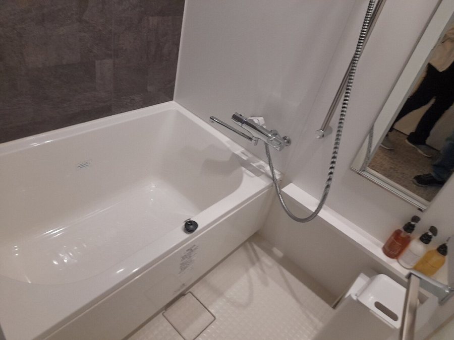 Hotel Vista Tokyo Tsukiji — Bathroom