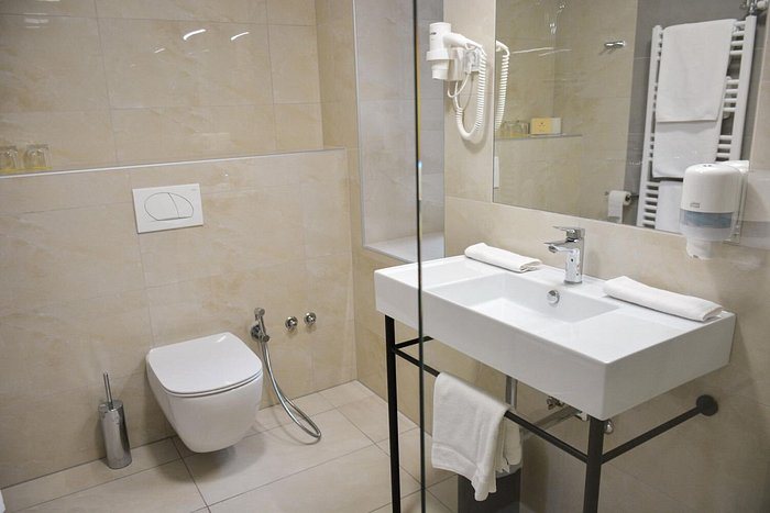 Hotel Vita Terme Dobrna — Bathroom