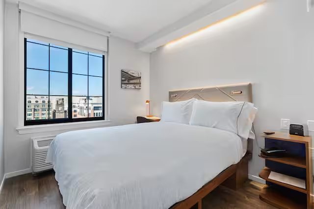 Hotel Washington Washington DC District of Columbia — Guest room