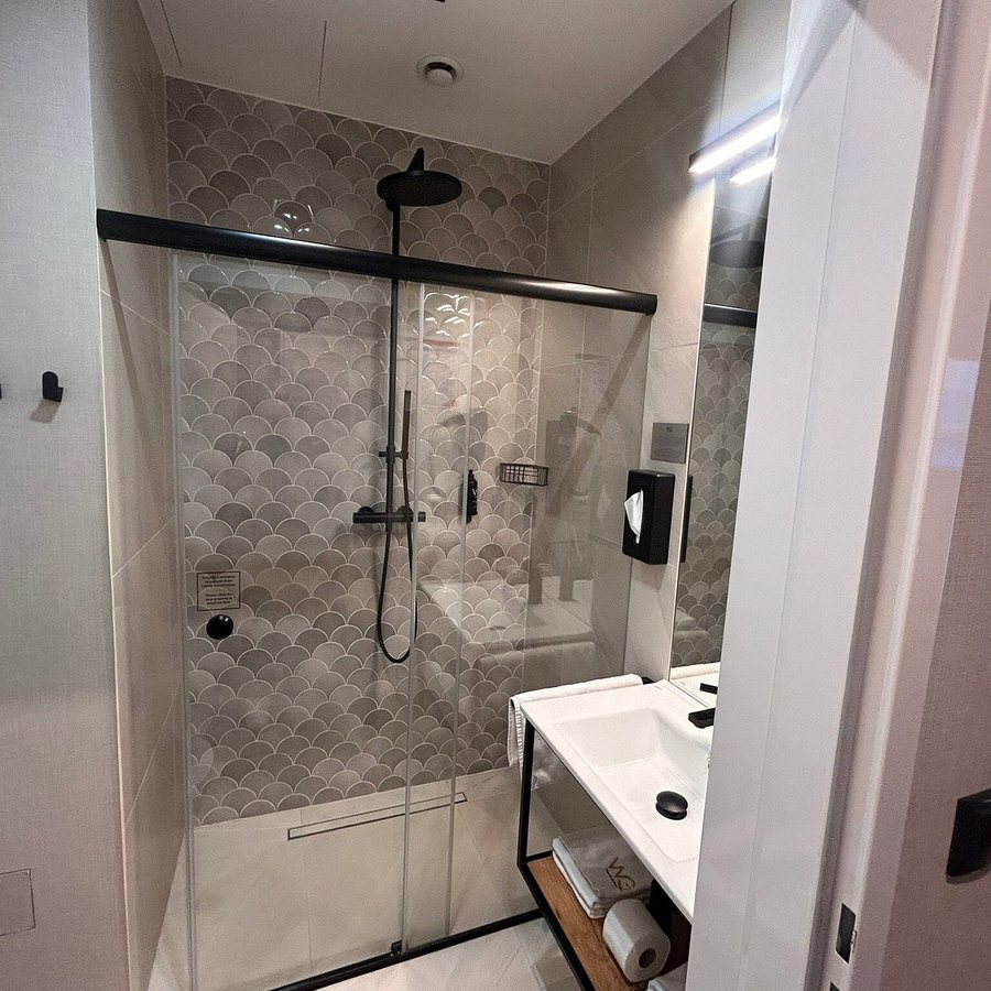 Hotel Wawel Queen — Bathroom