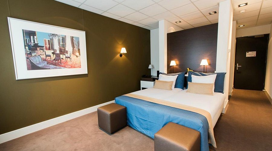 Hotel Wellness Zuiver — Guest room