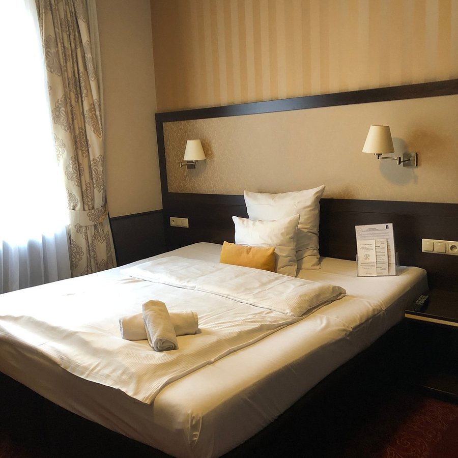 Hotel Wielopole — Guest room