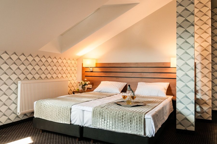 Hotel Wilga — Guest room