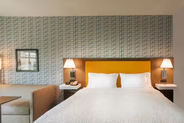 Hotel Xola — Guest room
