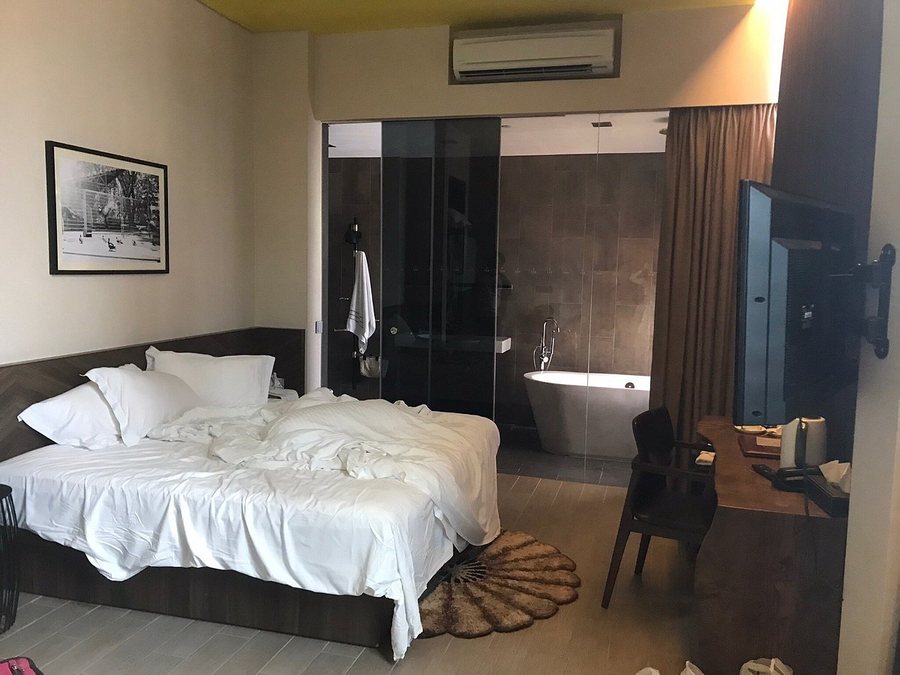 Hotel YAN — Guest room