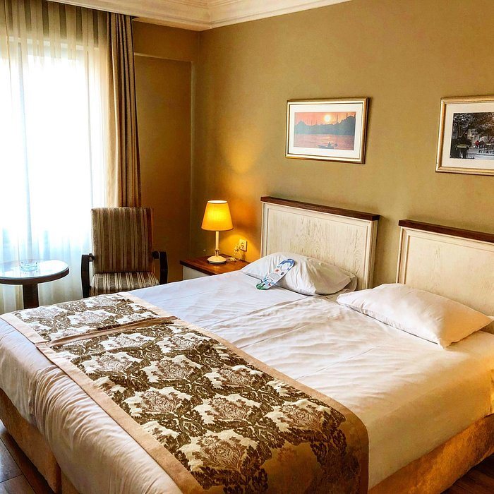 Hotel Yigitalp Istanbul — Guest room