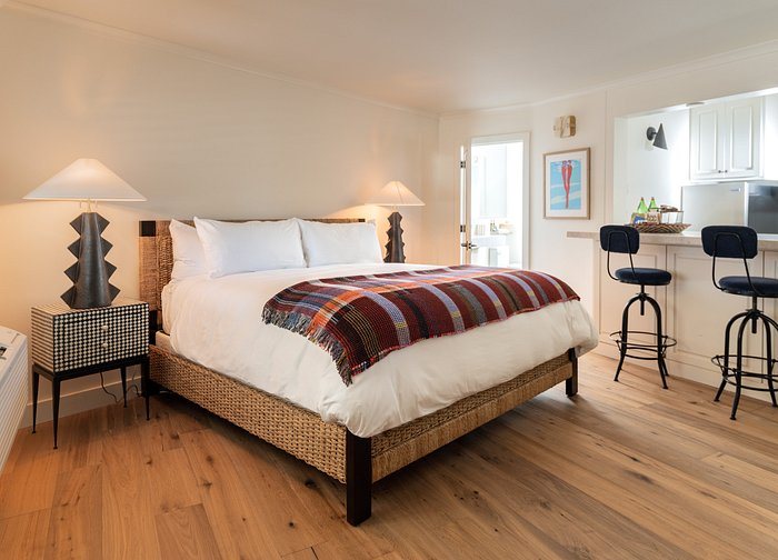 Hotel Ynez — Guest room