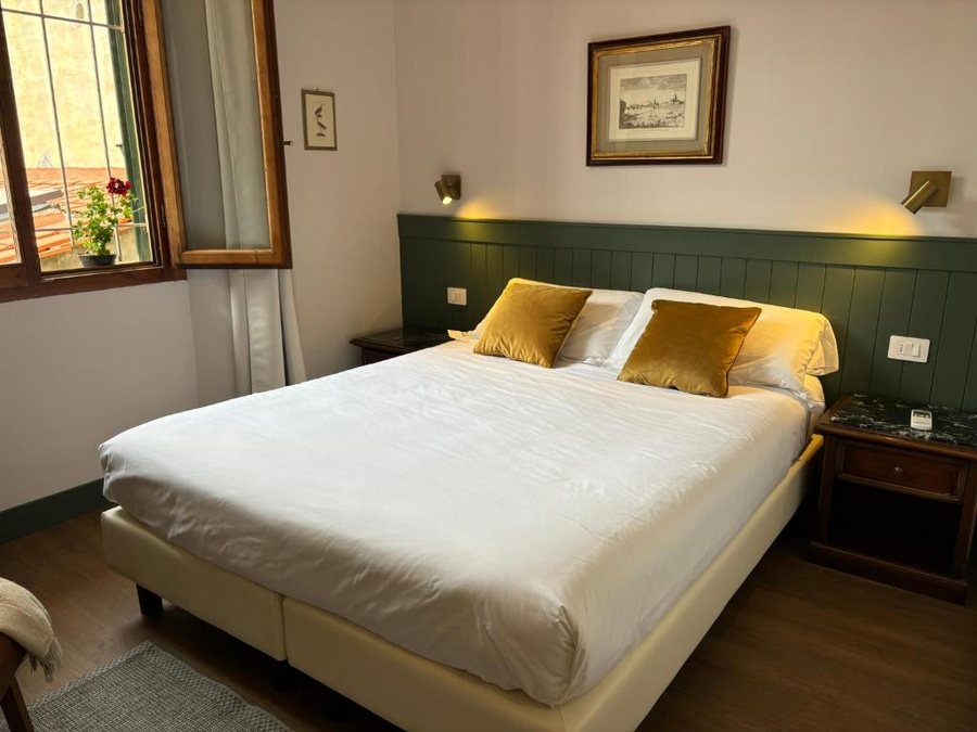 Hotel Zanobi 45 — Guest room