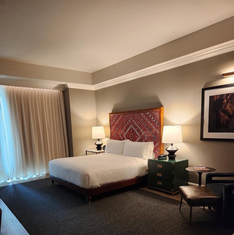 Hotel ZaZa Austin Downtown — Guest room