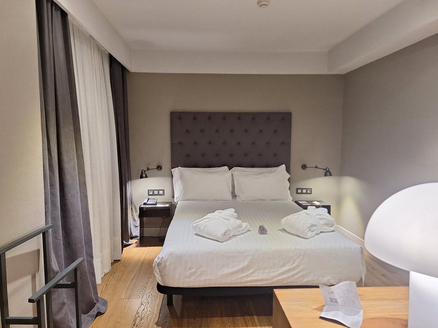 Hotel Zenit Abeba — Guest room