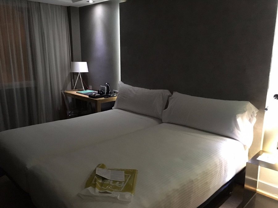 Hotel Zenit Conde de Orgaz — Guest room