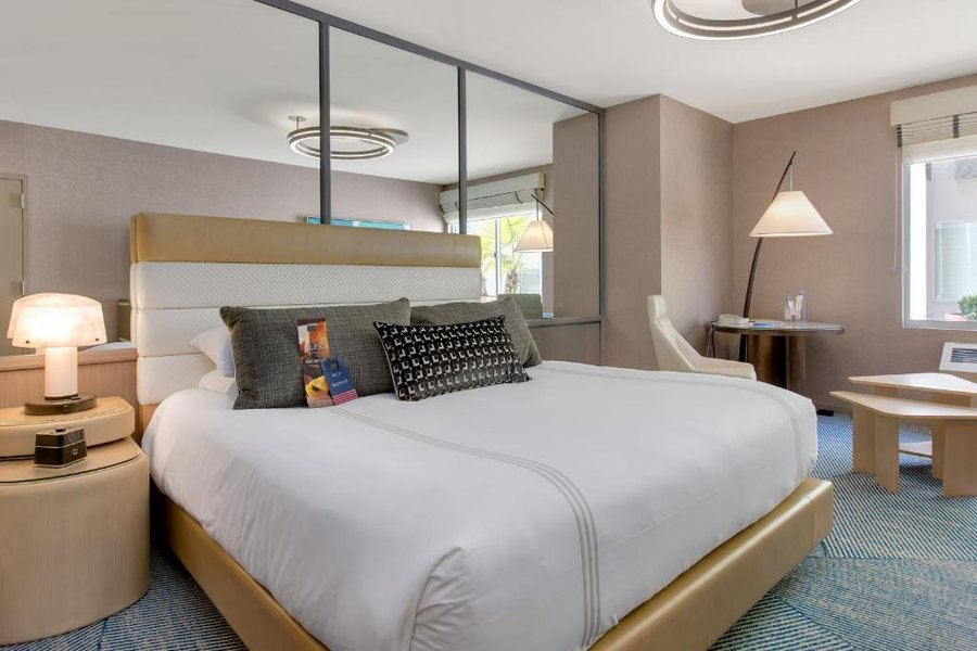Hotel Zoe Fisherman s Wharf — Guest room