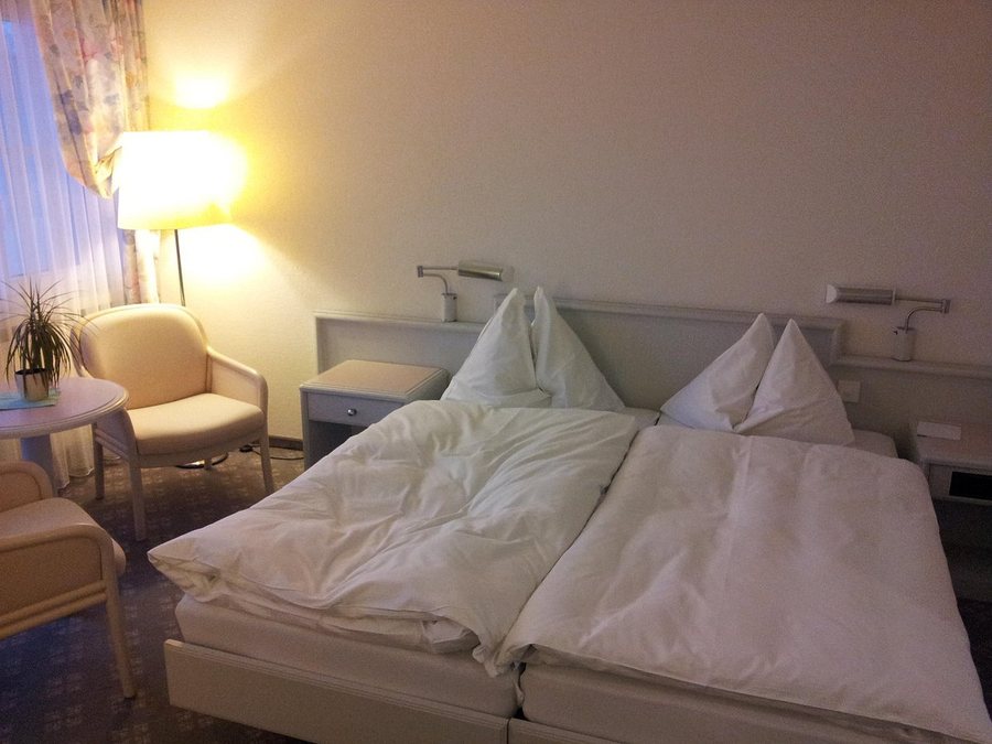 Hotel zum Beck — Guest room