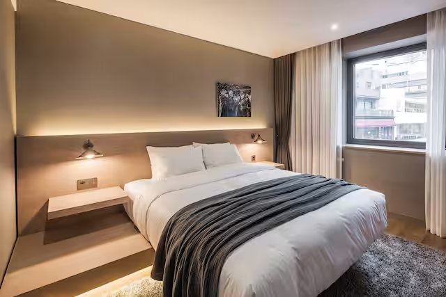Hotel28 Myeongdong — Guest room